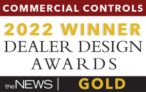 DD Commercial Gold Winner